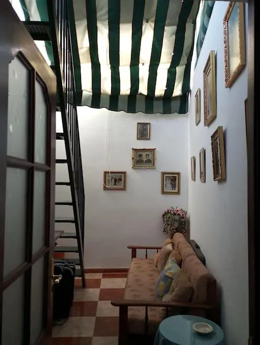 Holiday home En Casa De La Daguilla Villa Castilblanco de los Arroyos