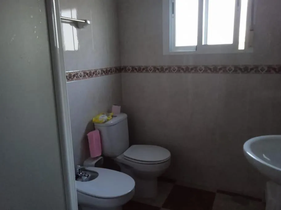 Holiday home En Casa De La Daguilla Villa Castilblanco de los Arroyos Spain