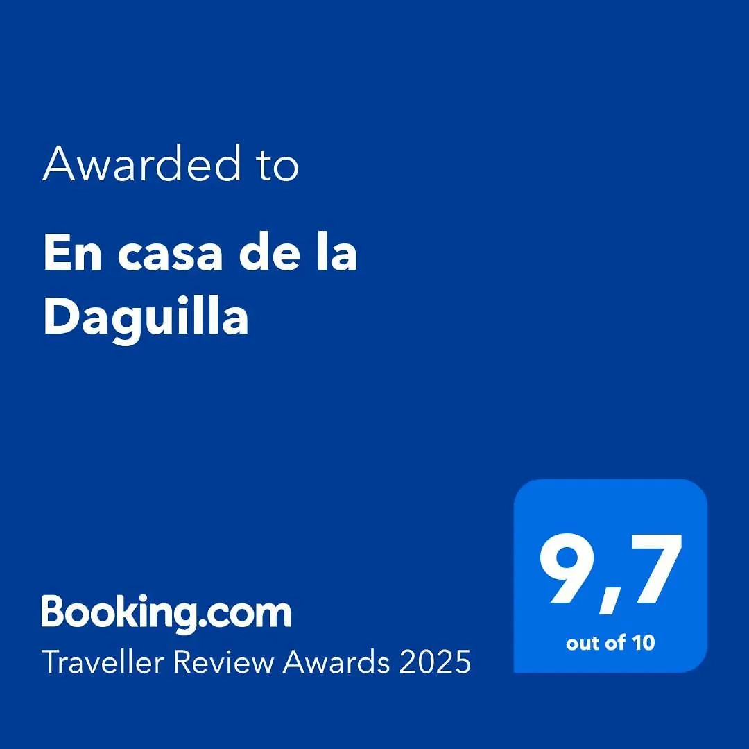 En Casa De La Daguilla Villa Castilblanco de los Arroyos Spain